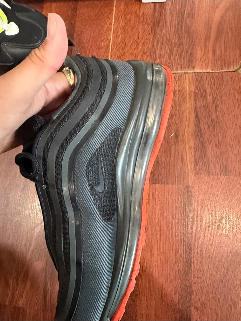 Nike Rare Airmax 97